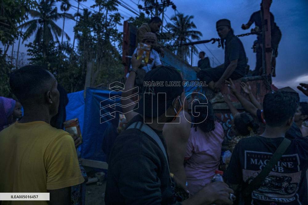 Leuser's Ecological Disasters - Indonesia