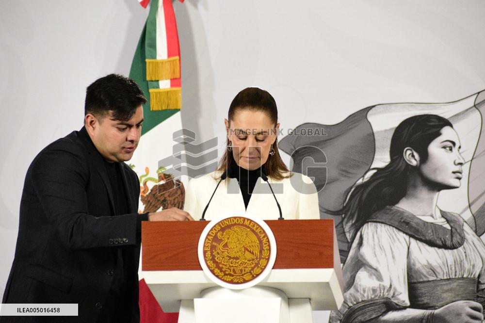 Two People Killed In Magnitude 6.5 Earthquake In Mexico - Mexico City