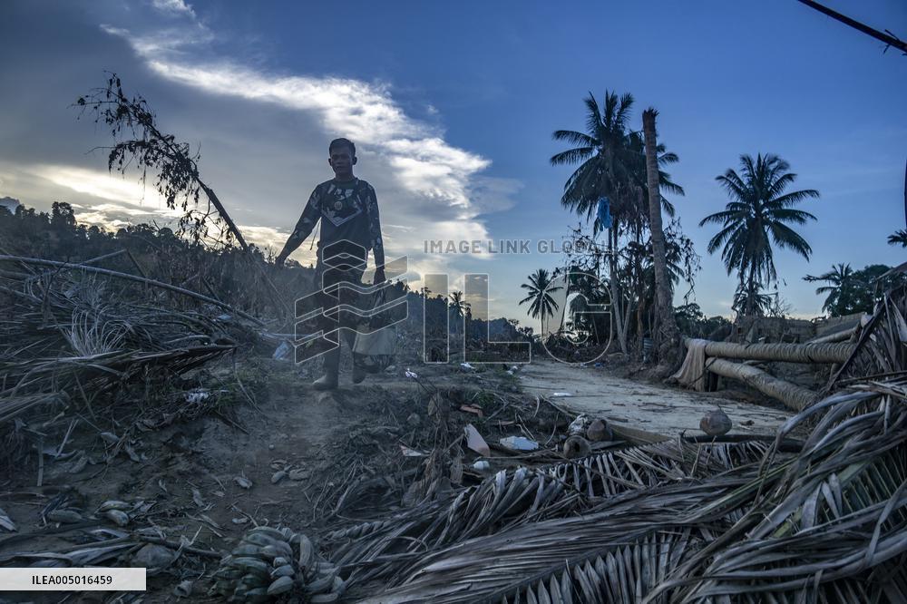 Leuser's Ecological Disasters - Indonesia
