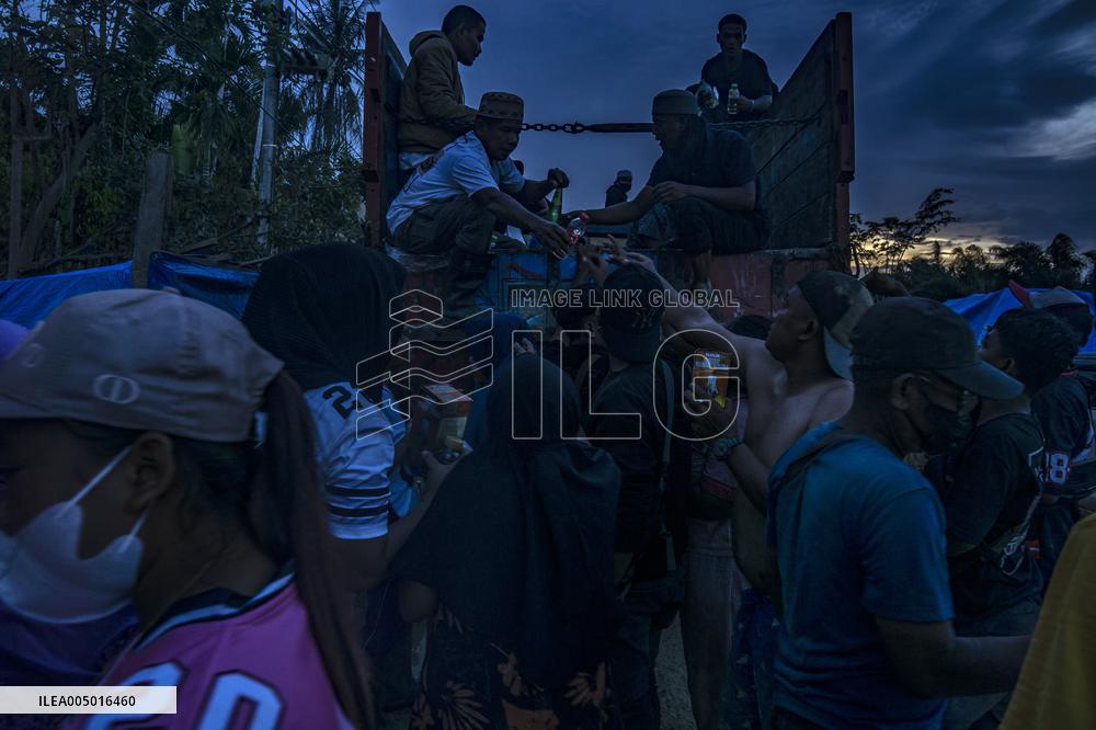 Leuser's Ecological Disasters - Indonesia