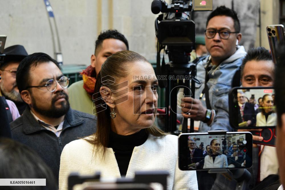 Two People Killed In Magnitude 6.5 Earthquake In Mexico - Mexico City