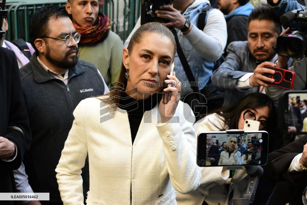 Two People Killed In Magnitude 6.5 Earthquake In Mexico - Mexico City