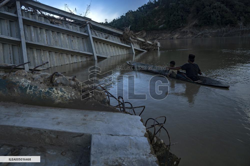 Leuser's Ecological Disasters - Indonesia