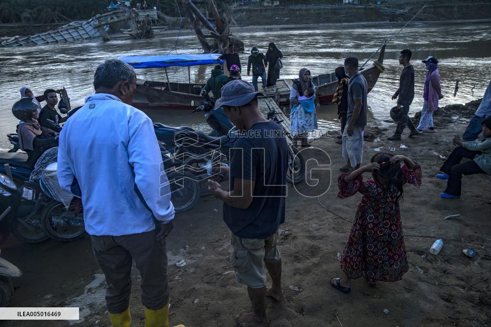 Leuser's Ecological Disasters - Indonesia
