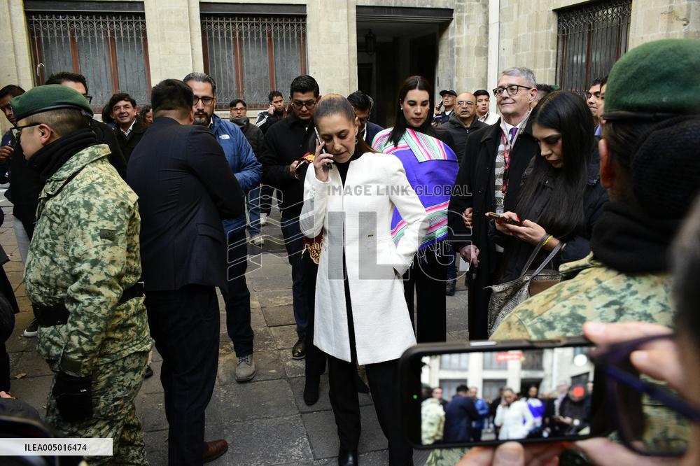 Two People Killed In Magnitude 6.5 Earthquake In Mexico - Mexico City