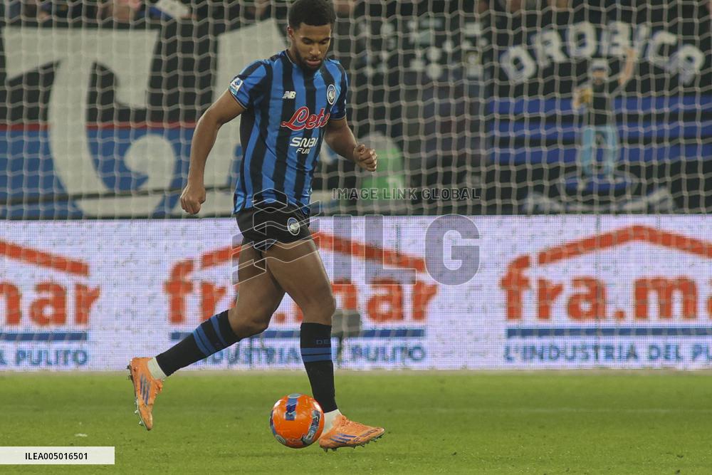 CALCIO - Serie A - Atalanta BC vs AS Roma