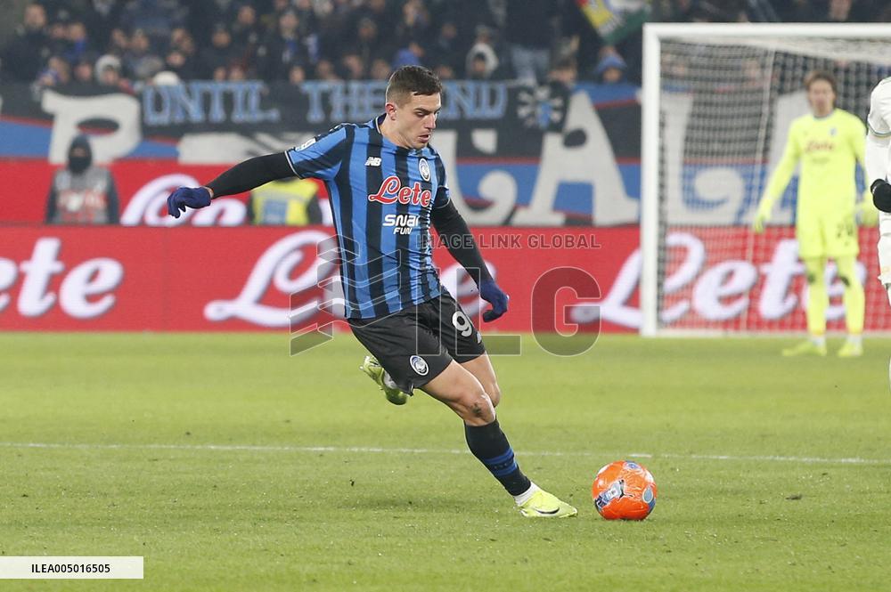 CALCIO - Serie A - Atalanta BC vs AS Roma