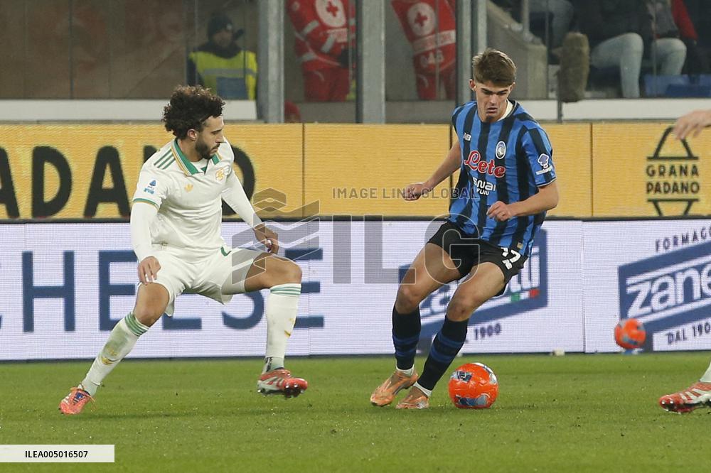 CALCIO - Serie A - Atalanta BC vs AS Roma