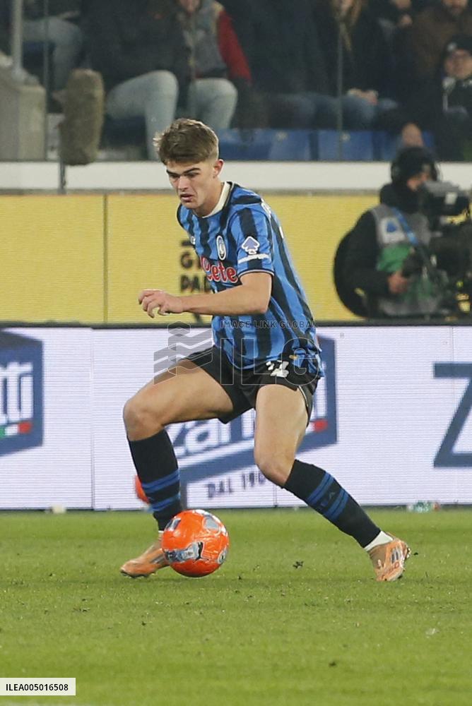 CALCIO - Serie A - Atalanta BC vs AS Roma