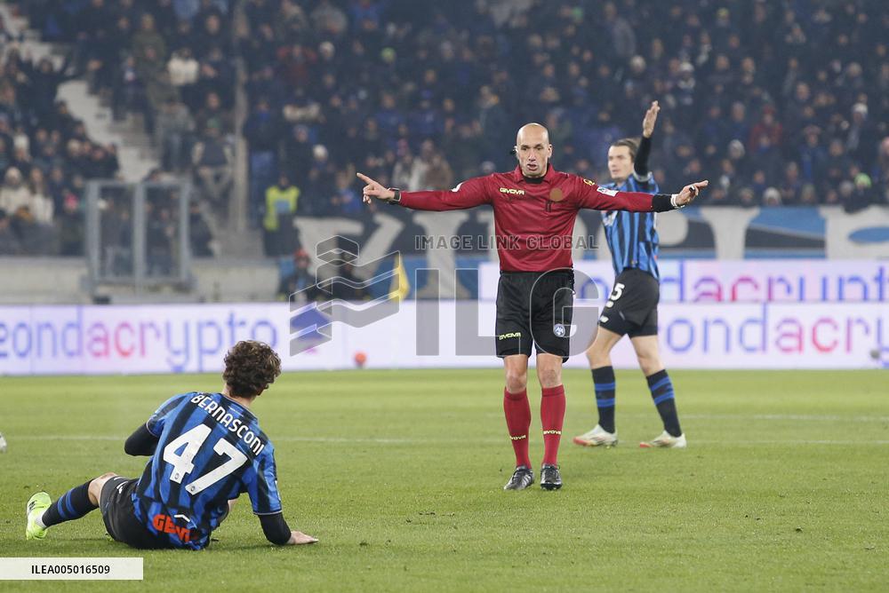 CALCIO - Serie A - Atalanta BC vs AS Roma