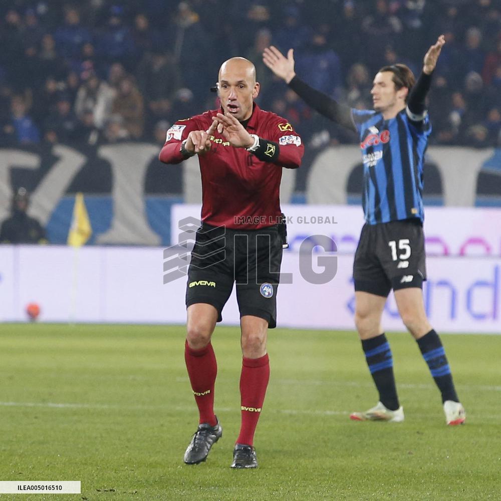 CALCIO - Serie A - Atalanta BC vs AS Roma