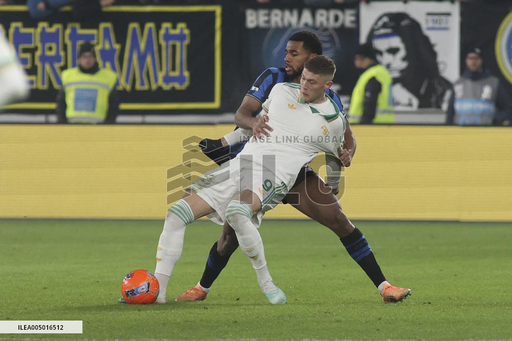 CALCIO - Serie A - Atalanta BC vs AS Roma