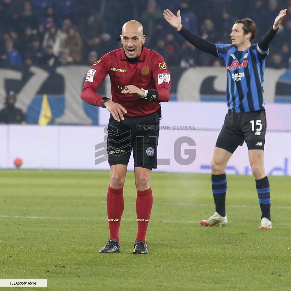 CALCIO - Serie A - Atalanta BC vs AS Roma