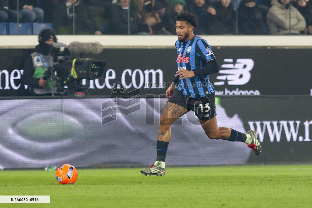 CALCIO - Serie A - Atalanta BC vs AS Roma