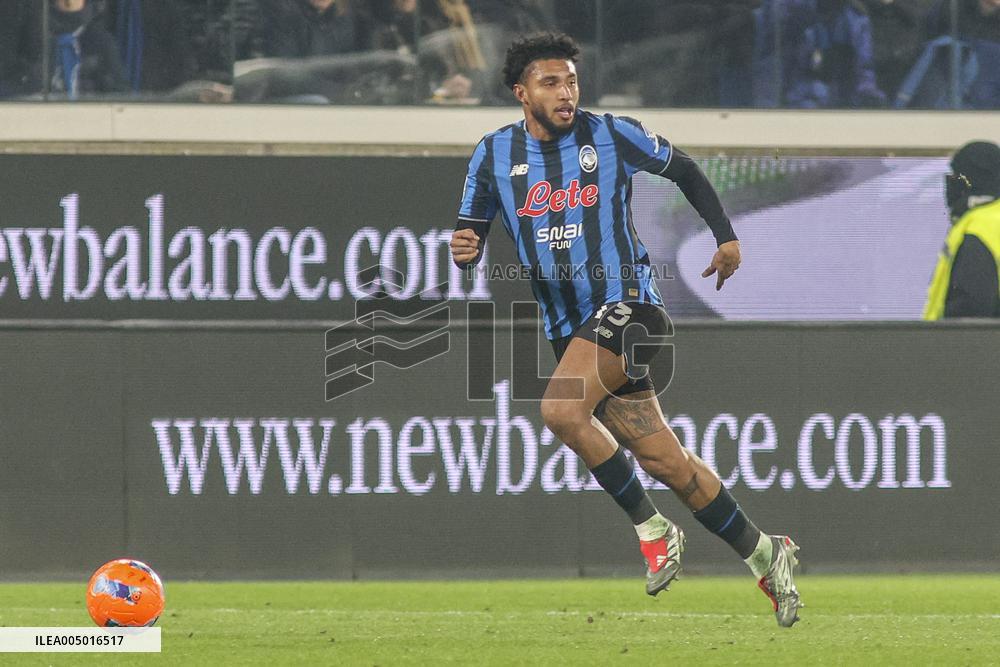 CALCIO - Serie A - Atalanta BC vs AS Roma