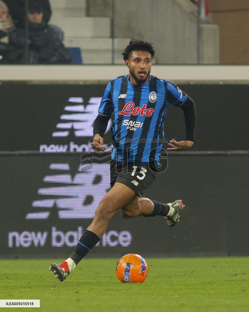 CALCIO - Serie A - Atalanta BC vs AS Roma