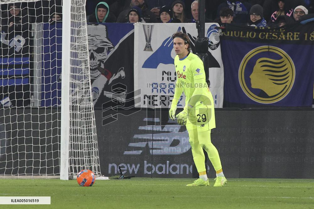 CALCIO - Serie A - Atalanta BC vs AS Roma