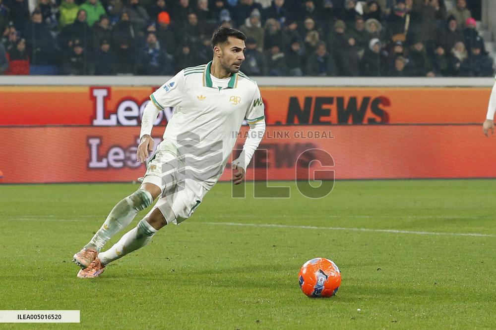 CALCIO - Serie A - Atalanta BC vs AS Roma