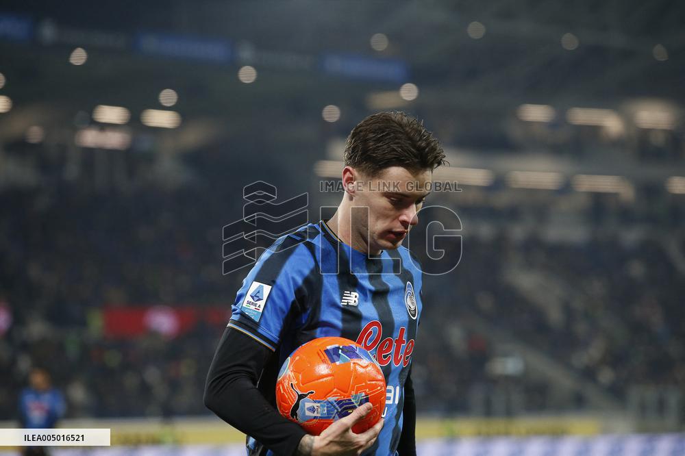 CALCIO - Serie A - Atalanta BC vs AS Roma