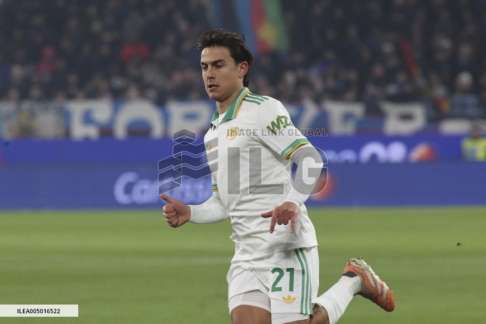 CALCIO - Serie A - Atalanta BC vs AS Roma