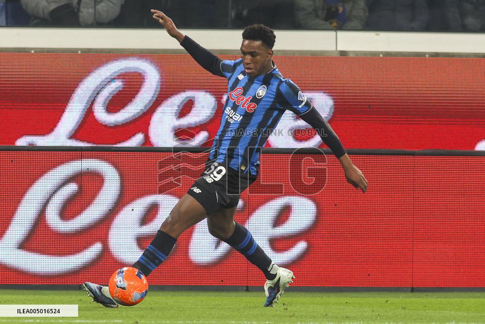 CALCIO - Serie A - Atalanta BC vs AS Roma