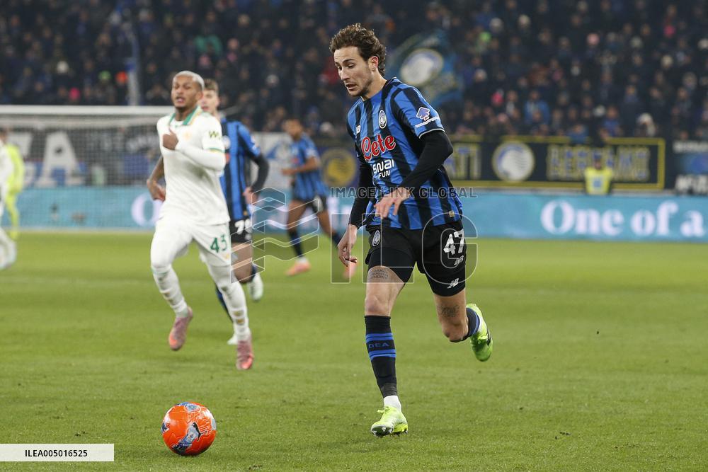 CALCIO - Serie A - Atalanta BC vs AS Roma