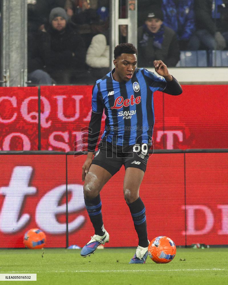 CALCIO - Serie A - Atalanta BC vs AS Roma