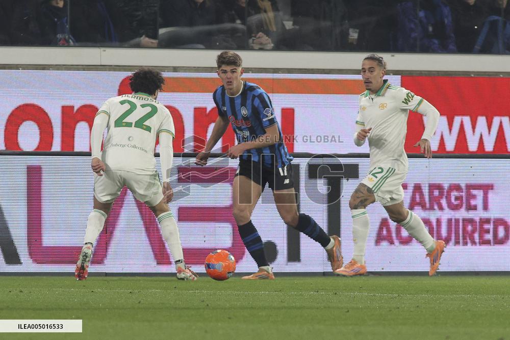 CALCIO - Serie A - Atalanta BC vs AS Roma