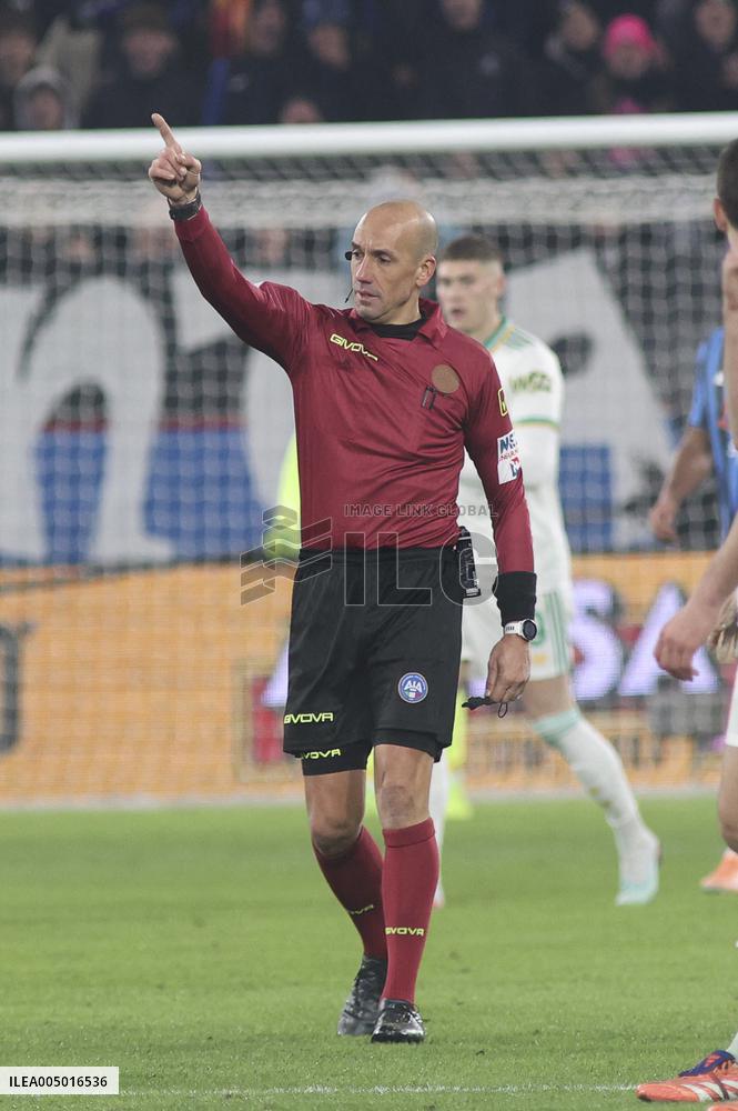 CALCIO - Serie A - Atalanta BC vs AS Roma