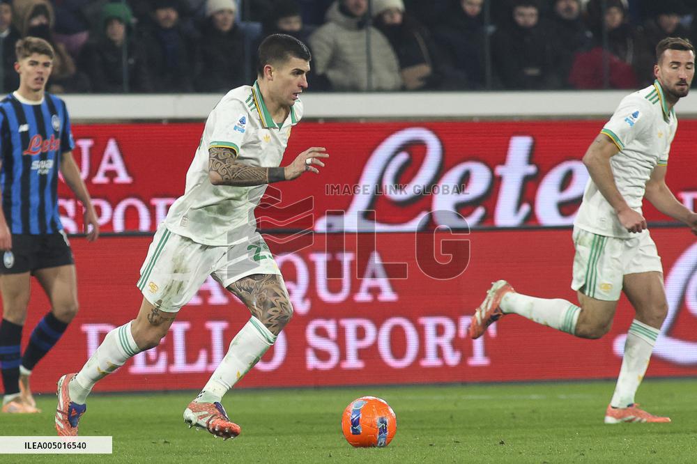 CALCIO - Serie A - Atalanta BC vs AS Roma