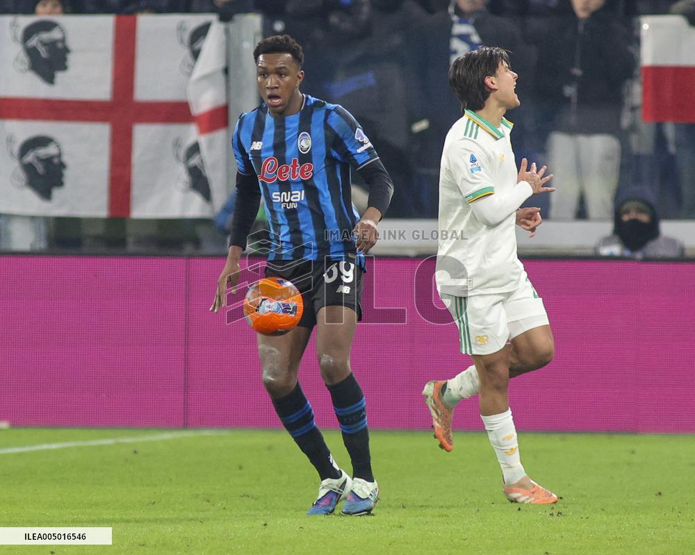 CALCIO - Serie A - Atalanta BC vs AS Roma