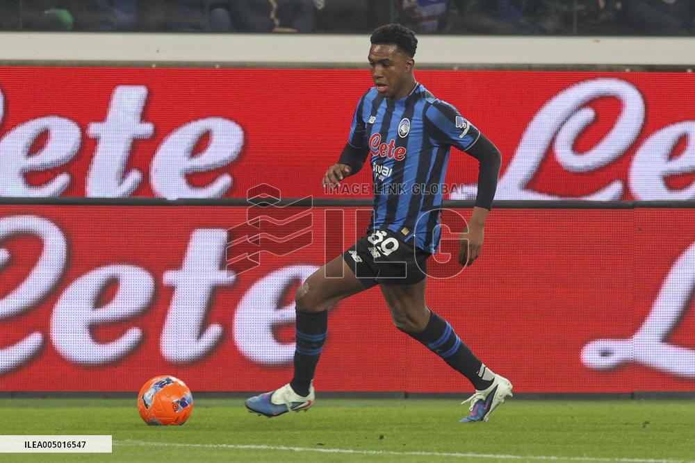 CALCIO - Serie A - Atalanta BC vs AS Roma