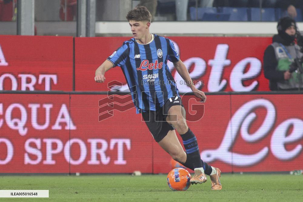 CALCIO - Serie A - Atalanta BC vs AS Roma