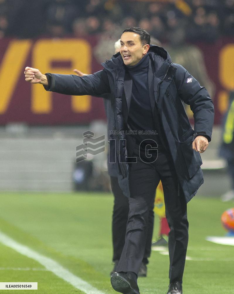 CALCIO - Serie A - Atalanta BC vs AS Roma