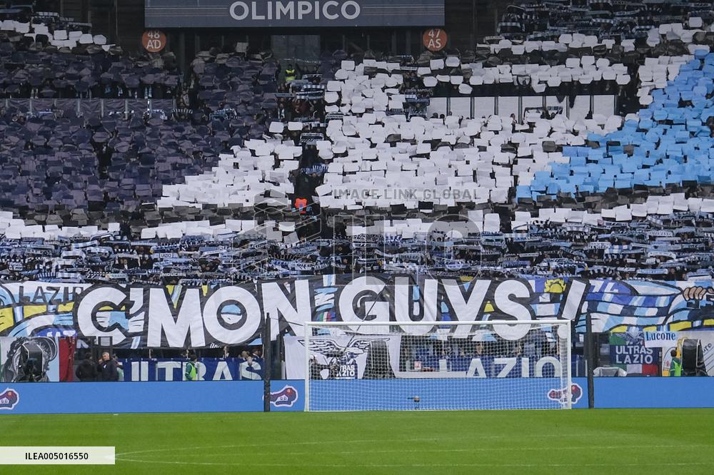 CALCIO - Serie A - SS Lazio vs SSC Napoli