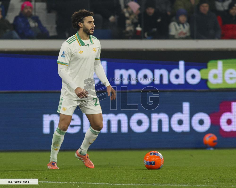 CALCIO - Serie A - Atalanta BC vs AS Roma