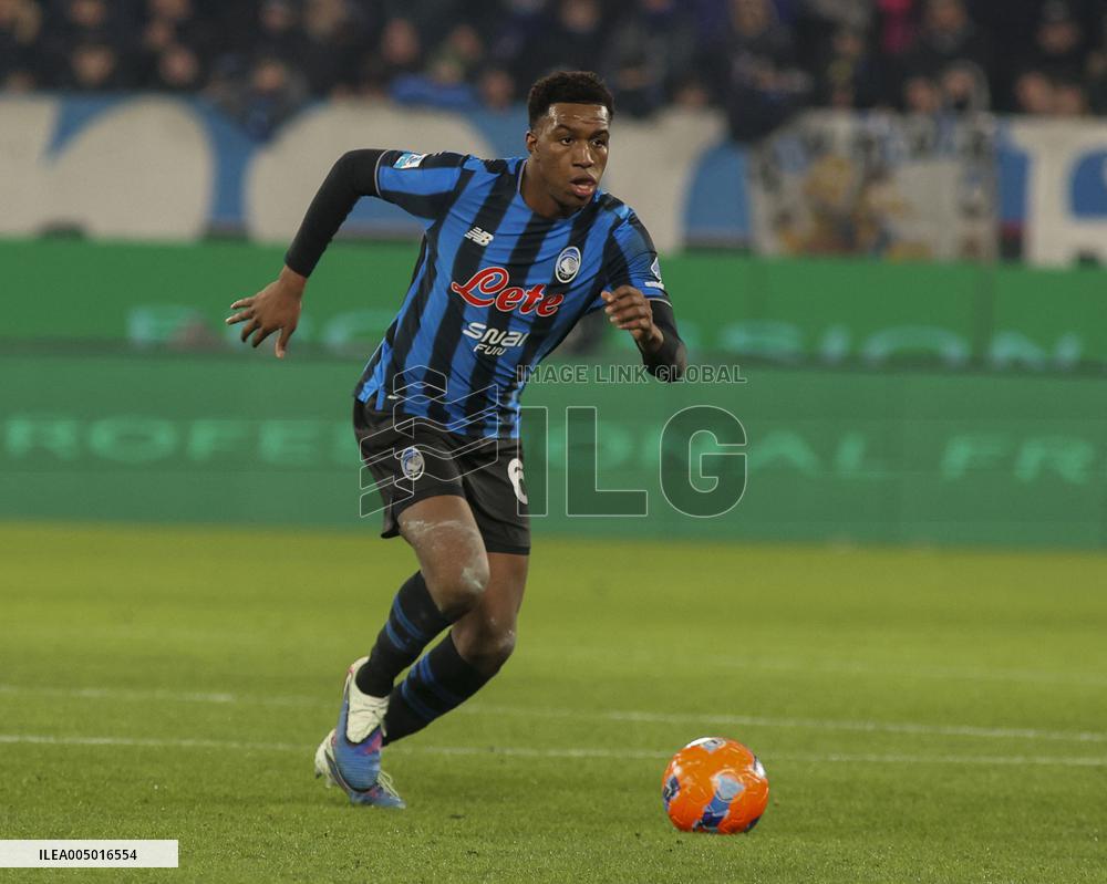 CALCIO - Serie A - Atalanta BC vs AS Roma