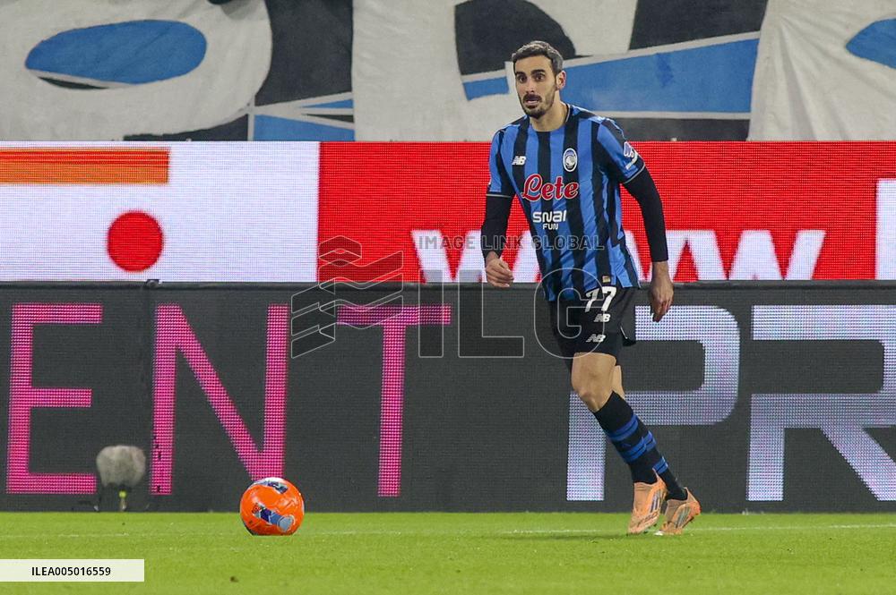 CALCIO - Serie A - Atalanta BC vs AS Roma