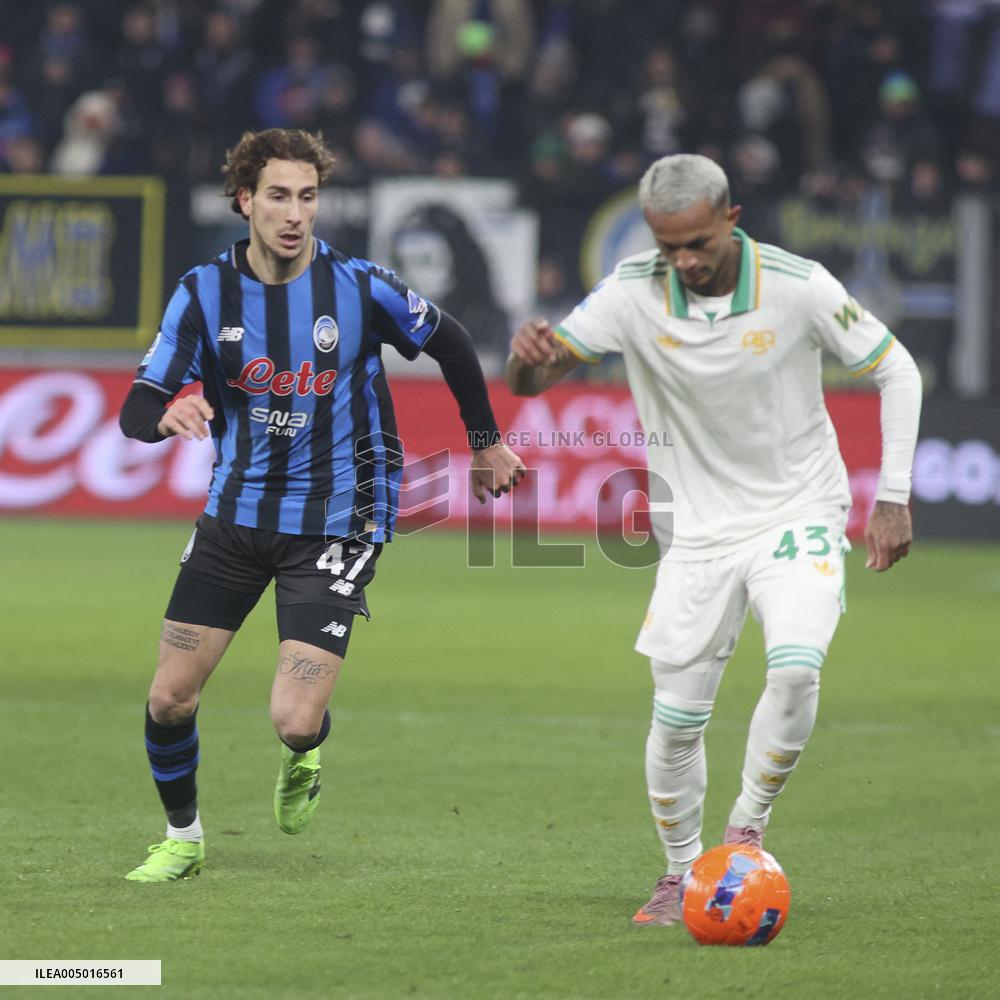 CALCIO - Serie A - Atalanta BC vs AS Roma