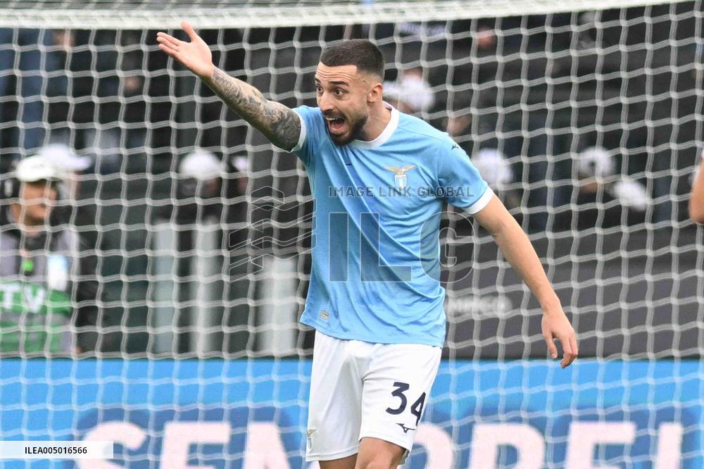 CALCIO - Serie A - SS Lazio vs SSC Napoli