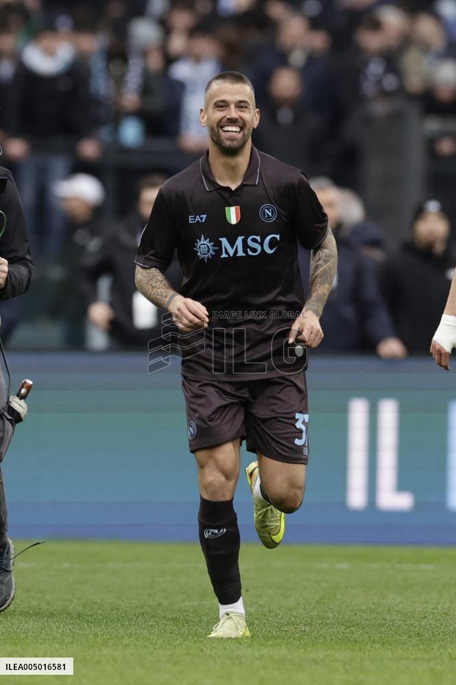 CALCIO - Serie A - SS Lazio vs SSC Napoli