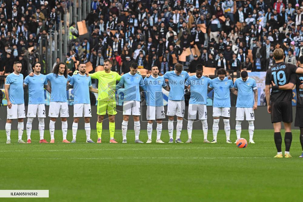 CALCIO - Serie A - SS Lazio vs SSC Napoli