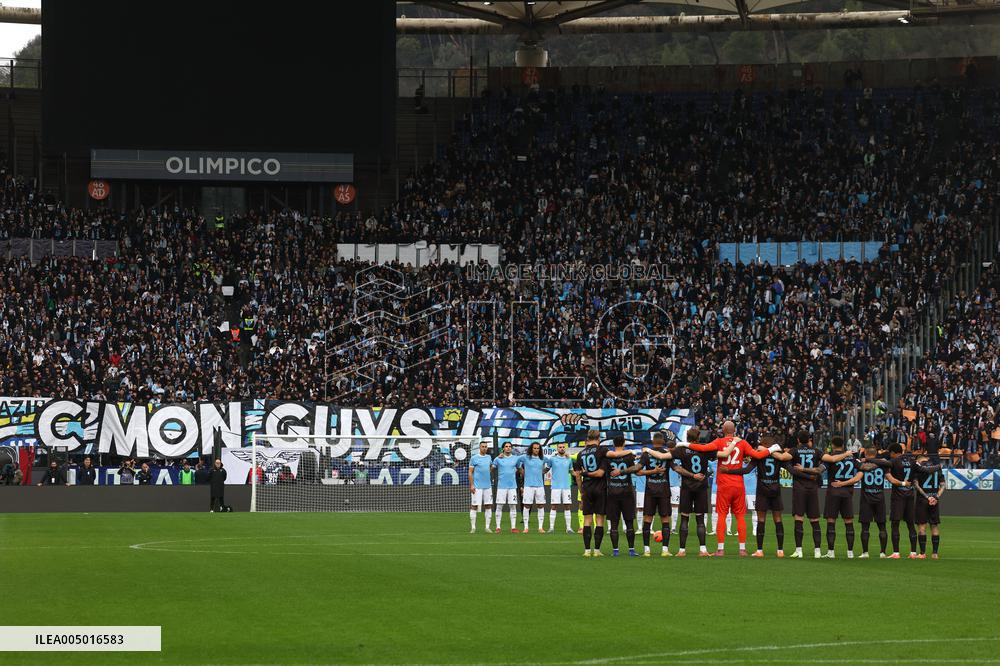 CALCIO - Serie A - SS Lazio vs SSC Napoli