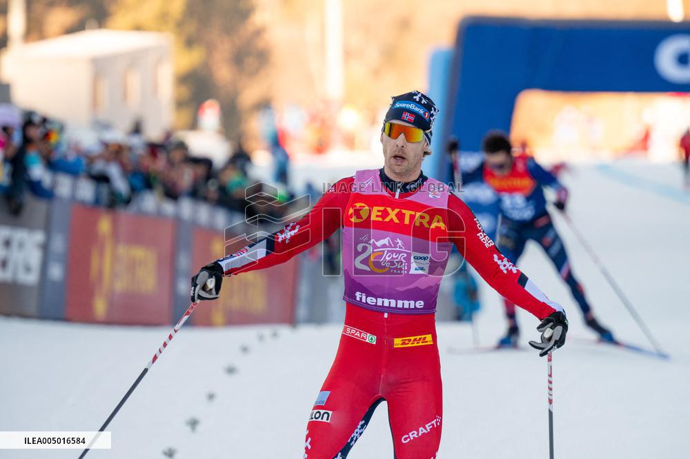 SPORT INVERNALI - Sci Nordico - 2026 Coop FIS Cross Country World Cup