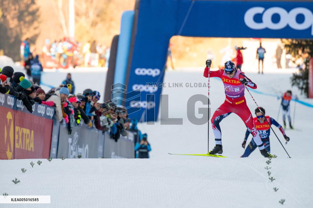 SPORT INVERNALI - Sci Nordico - 2026 Coop FIS Cross Country World Cup