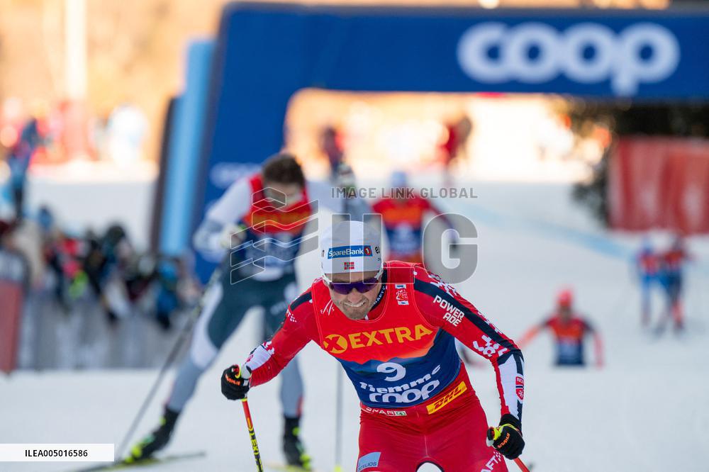 SPORT INVERNALI - Sci Nordico - 2026 Coop FIS Cross Country World Cup