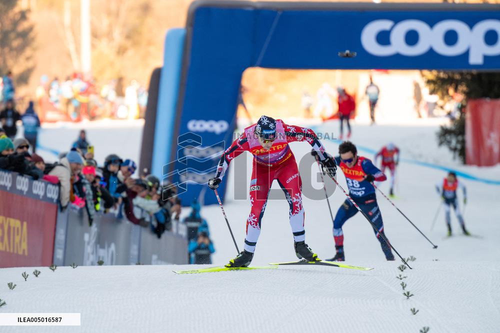 SPORT INVERNALI - Sci Nordico - 2026 Coop FIS Cross Country World Cup