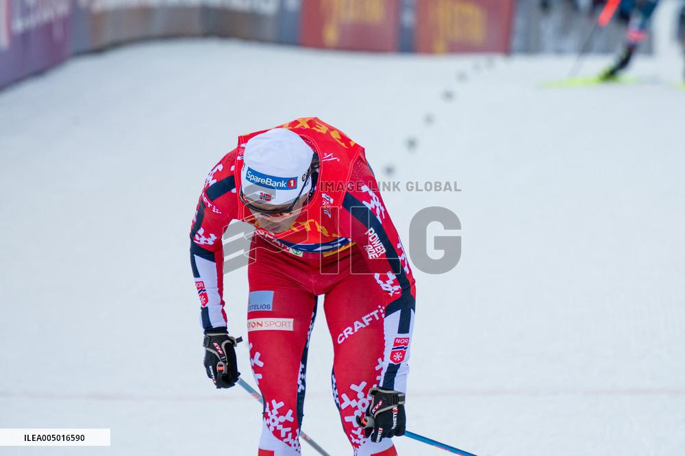 SPORT INVERNALI - Sci Nordico - 2026 Coop FIS Cross Country World Cup