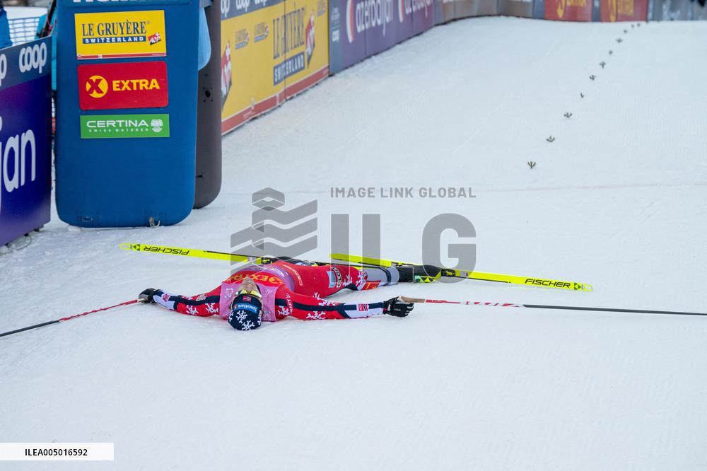 SPORT INVERNALI - Sci Nordico - 2026 Coop FIS Cross Country World Cup