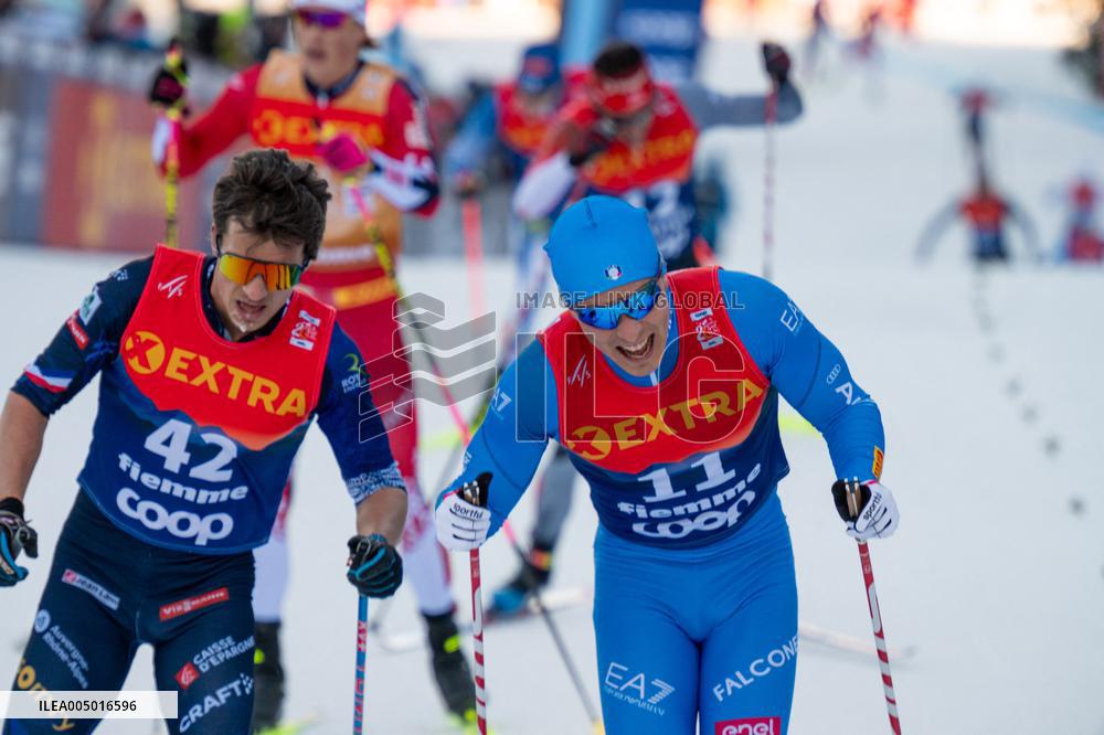 SPORT INVERNALI - Sci Nordico - 2026 Coop FIS Cross Country World Cup